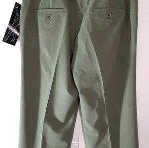 LAREY LEVINE CROP PANTS